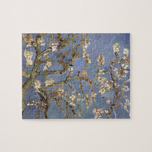 Van Gogh Almond Blossom Puzzle (Horizontal)