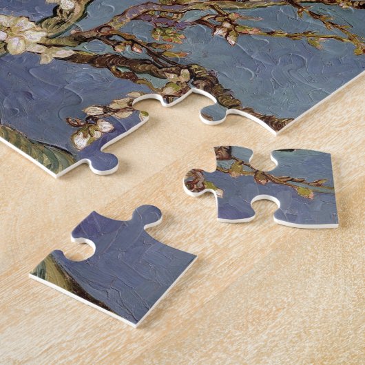 Van Gogh Almond Blossom Puzzle (Seite)