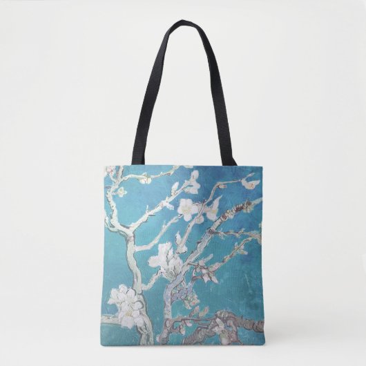 Van Gogh Almond Blossom Tasche (Vorderseite)
