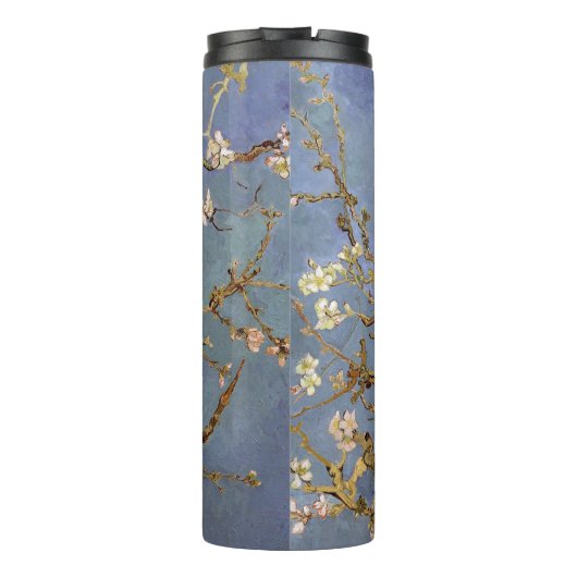 Van Gogh Almond Blossom Thermosbecher (Rückseite)