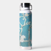 Van Gogh Almond Blossom Trinkflasche (Rückseite)