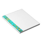 Van Gogh Almond Blossoms aktualisiert Notizblock (angewinkelt)