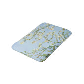 Van Gogh Almond Blossoms Badematte (Schrägansicht)