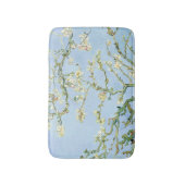 Van Gogh Almond Blossoms Badematte (Vorderseite Vertikal)