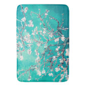 Van Gogh Almond Blossoms Badematte (Vorderseite Vertikal)