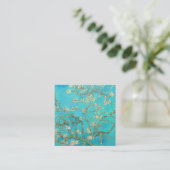 Van Gogh Almond Blossoms Begleitkarte (Stehend Vorderseite)