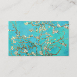 Van Gogh Almond Blossoms Begleitkarte