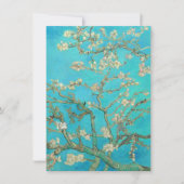 Van Gogh Almond Blossoms Card (Vorderseite)