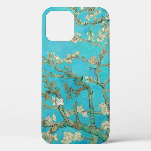Van Gogh Almond Blossoms Case-Mate iPhone Hülle (Rückseite)