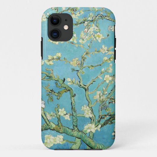 Van Gogh Almond Blossoms Case-Mate iPhone Hülle (Rückseite)