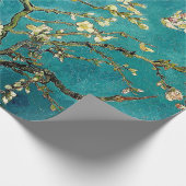 Van Gogh Almond Blossoms Classic Impressionism Geschenkpapier (Ecke)