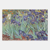 Van Gogh Almond Blossoms Classic Impressionism Geschenkpapier Set (Vorderseite 2)