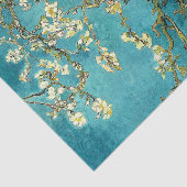Van Gogh Almond Blossoms Classic Impressionism Seidenpapier (Ausschnitt)