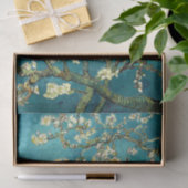 Van Gogh Almond Blossoms Classic Impressionism Seidenpapier (Geschenk)