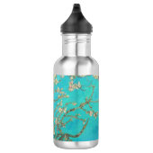 Van Gogh Almond Blossoms Edelstahlflasche (Rechts)