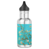 Van Gogh Almond Blossoms Edelstahlflasche (Links)