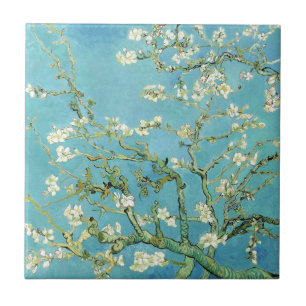 Van Gogh Almond Blossoms Fliese