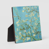 Van Gogh Almond Blossoms Fotoplatte (Vorderseite)