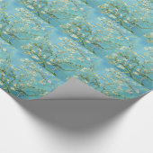 Van Gogh Almond Blossoms Geschenkpapier (Ecke)