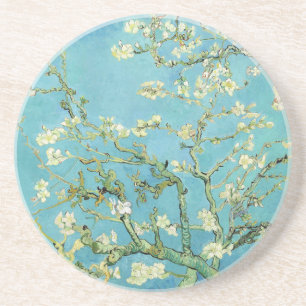 Van Gogh Almond Blossoms Getränkeuntersetzer