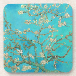 Van Gogh Almond Blossoms Getränkeuntersetzer