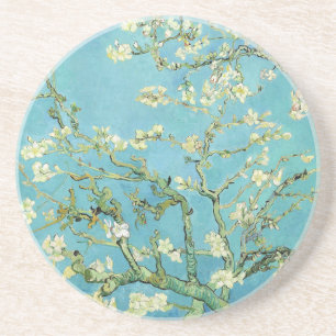 Van Gogh Almond Blossoms Getränkeuntersetzer