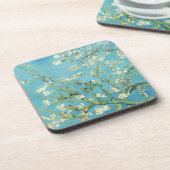 Van Gogh Almond Blossoms Getränkeuntersetzer (Linke Seite)