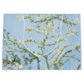 Van Gogh Almond Blossoms Große Geschenktüte (Vorderseite)