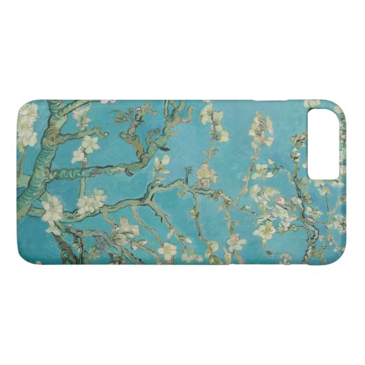Van Gogh Almond Blossoms Hüllen (Rückseite (Horizontal))