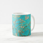 Van Gogh Almond Blossoms Kaffeetasse (VorderseiteRechts)