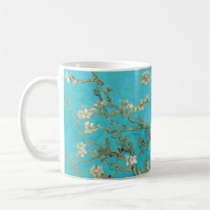 Van Gogh Almond Blossoms Kaffeetasse