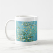 Van Gogh Almond Blossoms Kaffeetasse (Links)