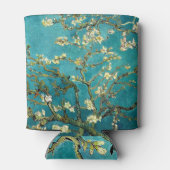 Van Gogh Almond Blossoms Klassischer Impressionism Dosenkühler (Rückseite)