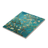 Van Gogh Almond Blossoms Klassischer Impressionism Fliese (Seite)