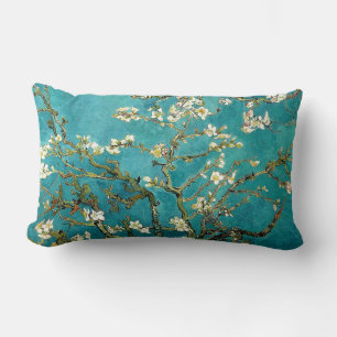 Van Gogh Almond Blossoms Klassischer Impressionism Lendenkissen