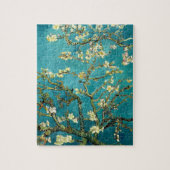 Van Gogh Almond Blossoms Klassischer Impressionism Puzzle (Vertikal)
