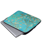 Van Gogh Almond Blossoms Laptopschutzhülle (Vorne Knopf)