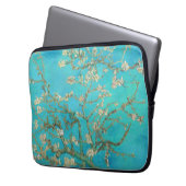 Van Gogh Almond Blossoms Laptopschutzhülle (Vorderseite Links)