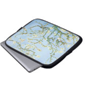 Van Gogh Almond Blossoms Laptopschutzhülle (Vorne Knopf)