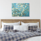 Van Gogh Almond Blossoms Leinwand (Insitu (Schlafzimmer))