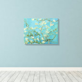 Van Gogh Almond Blossoms Leinwanddruck (Insitu (Holzboden))