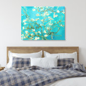 Van Gogh Almond Blossoms Leinwanddruck (Insitu (Schlafzimmer))