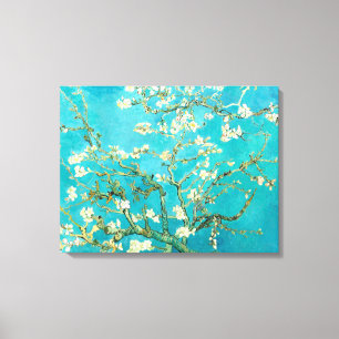 Van Gogh Almond Blossoms Leinwanddruck