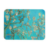 Van Gogh Almond Blossoms Magnet (Horizontal)
