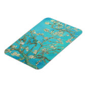 Van Gogh Almond Blossoms Magnet (Linke Seite)