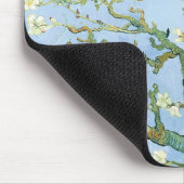 Van Gogh Almond Blossoms Mousepad (Ecke)