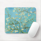 Van Gogh Almond Blossoms Mousepad (Mit Mouse)