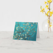Van Gogh Almond Blossoms Note Card Karte (Gelbe Blume)