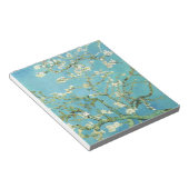 Van Gogh Almond Blossoms Notizblock (angewinkelt)