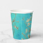 Van Gogh Almond Blossoms Pappbecher (Rechts)